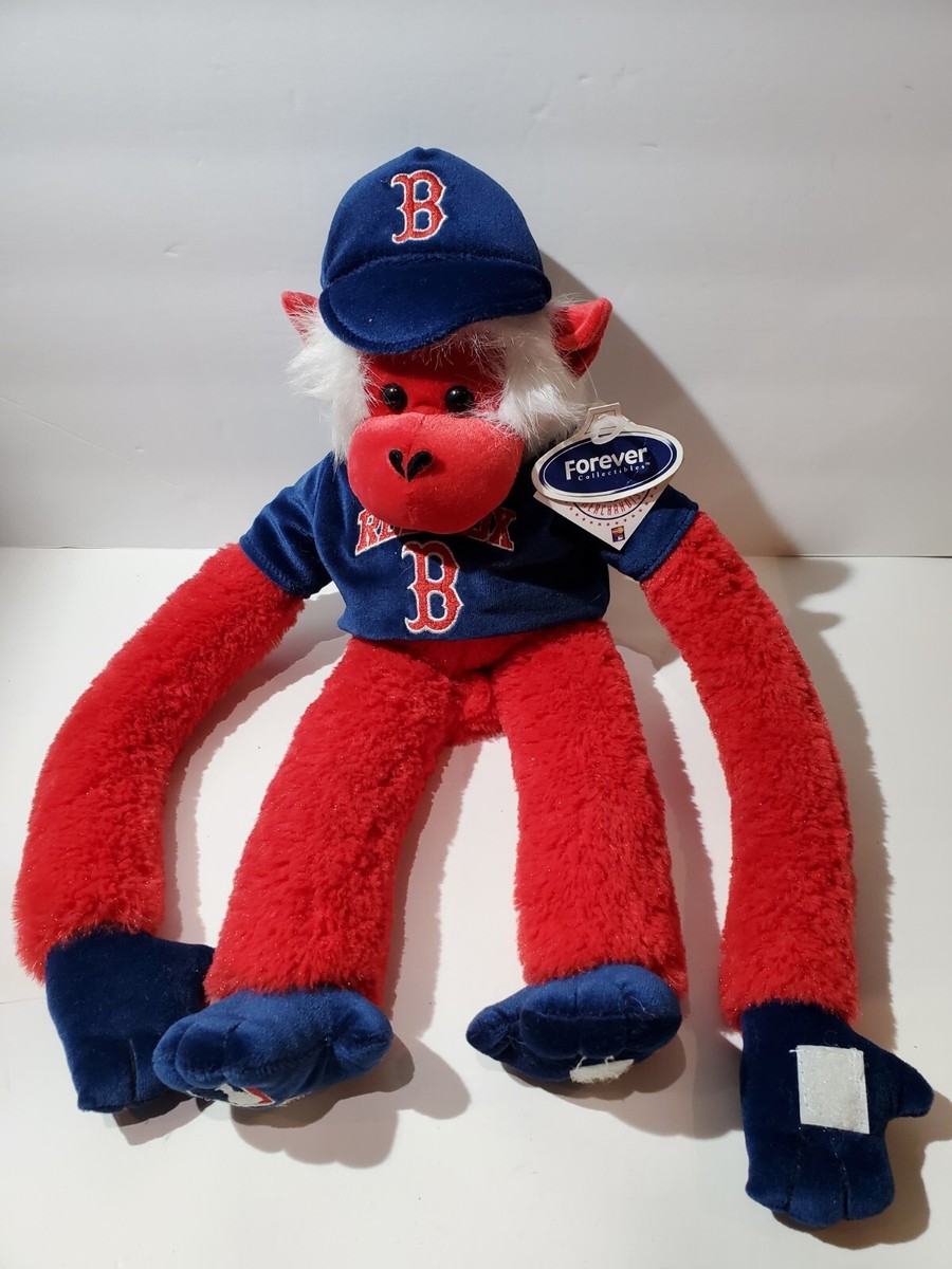 Forever Collectibles MLB Boston Red Sox Rally Monkey 17