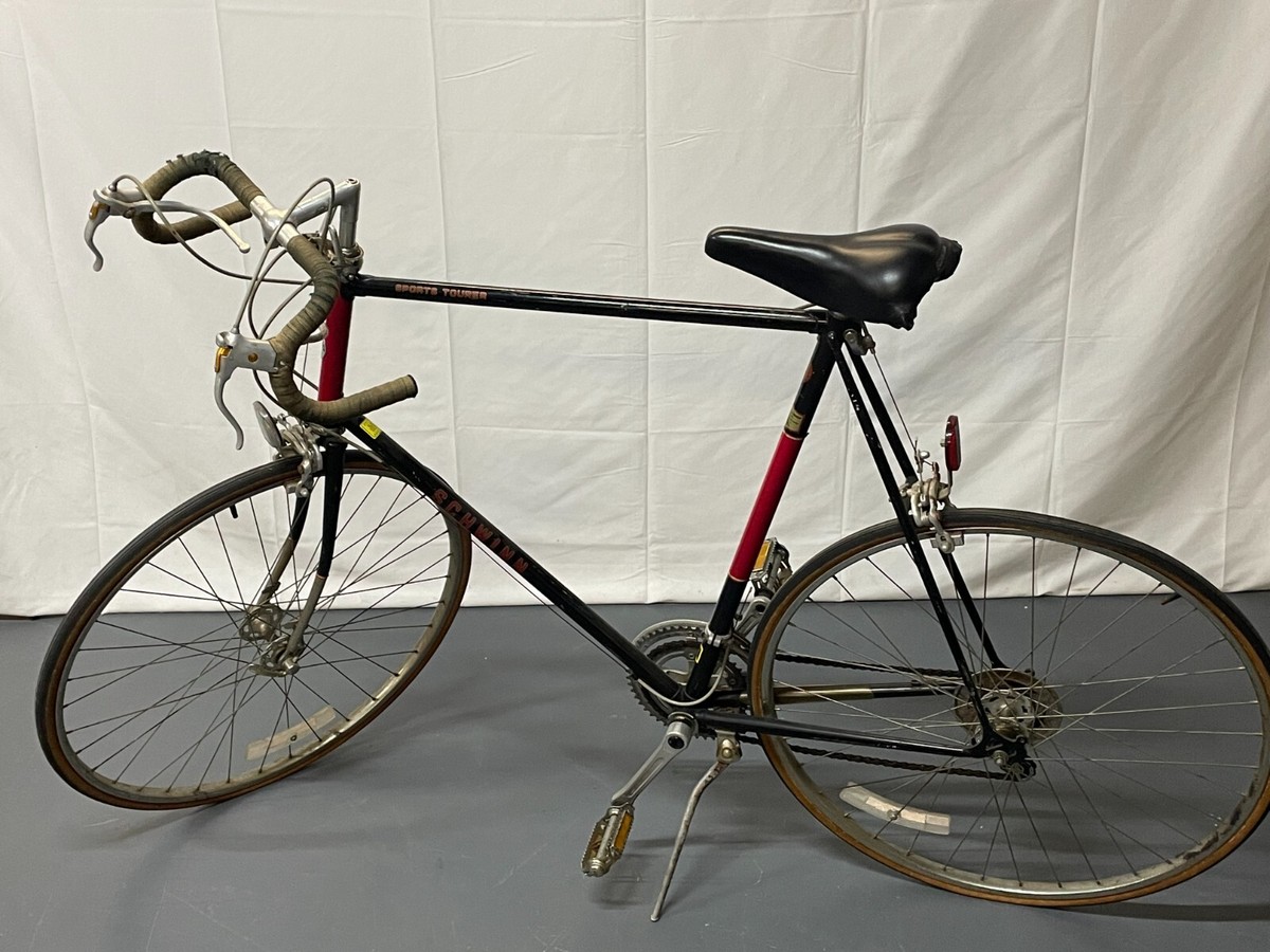 1981 Schwinn Sports Tourer 10 Speed X-Tra Lite Frame | eBay
