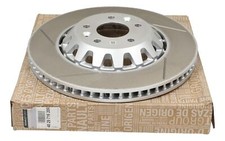 Disque de frein d'origine avant gauche Renault Megane IV RS 402971620R