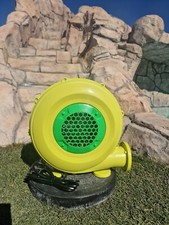 S-4 Inflatable Air Blower   110V, UL-Listed, 4.2A   Great for Bounce Houses