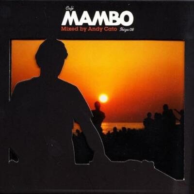 Andy Cato - Cafe Mambo Ibiza 08 [CD]