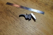 Smith Wesson 10-5,38 spl,oem used parts Trigger with its hand & spri ,5825-14sgt