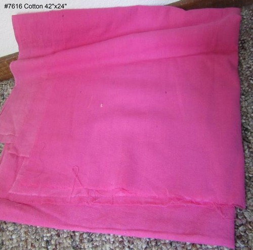 Lining 173 Cotton Assorted Colors Lining Fabric Pieces for Saree Blouse - Picture 22 of 41