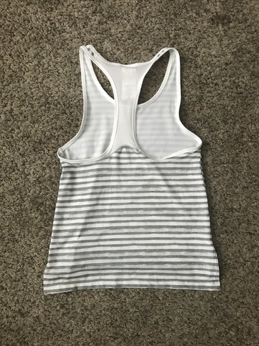 Girls Under Armour Heatgear Tank Top Size Youth Extra Small - Picture 4 of 4