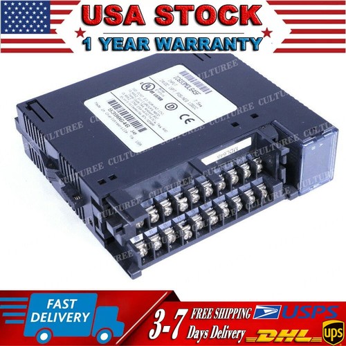 New In Box GE Fanuc IC693MDL645F Input Module