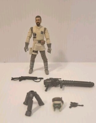 Star Wars Figure Hoth Rebel Trooper Legacy Collection 42 2009 BD42 