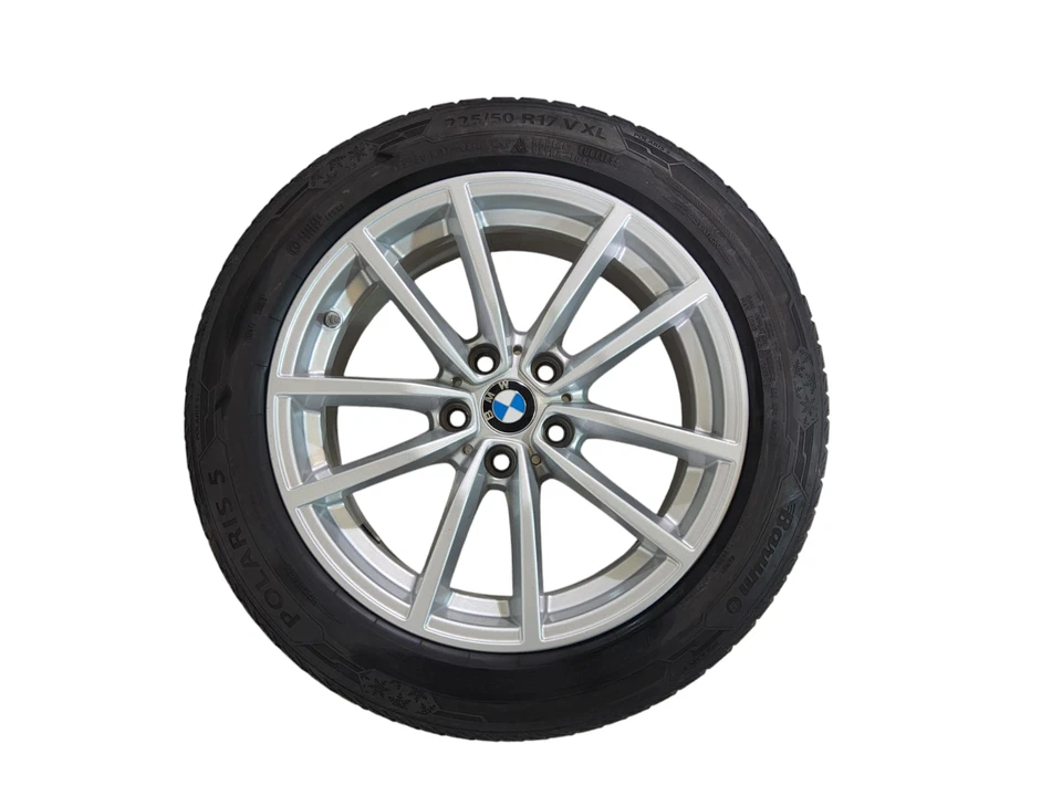 BMW 3 3er 4er G20 G21 G22 23 Winter Felgen RDK 225 50 17 Barum Winterräder - Bild 4 von 4