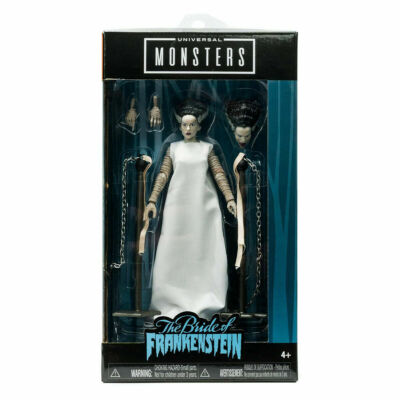 Universal Monsters 6'' Action Figure Bride of Frankenstein Horror