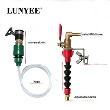 Dust Remover Water Sprayer Cooling System Misting dust-proof For Cutting Machine