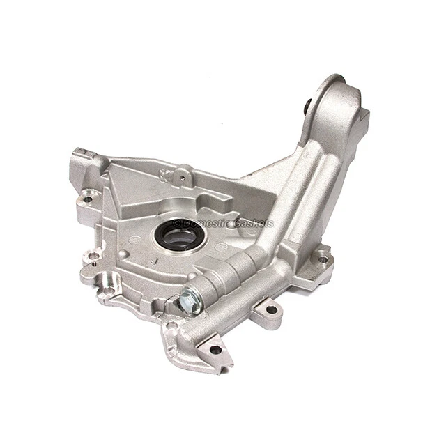 Bomba de óleo Fit 95-96 Chrysler Cirrus Dodge Caravan Plymouth Voyager 2.4L DOHC EDZ - Imagem 2 de 4