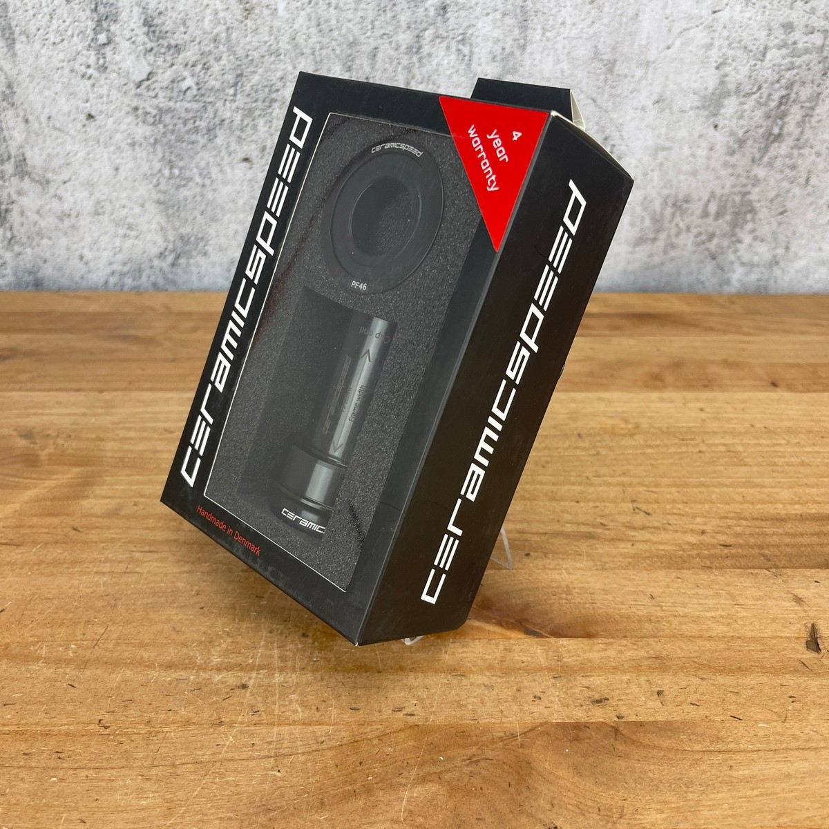 New! Ceramicspeed T47/68 For Sram DUB 29mm Road Bike Bottom New! Ceramicspeed T47/68 For Sram DUB 29mm Road Bike Bottom