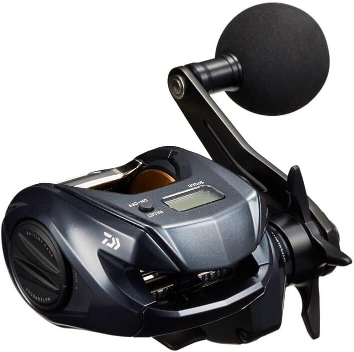 22 LIGHTGAME IC 200L Left Handed Saltwater Fishing Reel New in Box