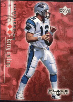 1998 Black Diamond Rookies Double Football Parallel Singles (Pick Your Cards)
