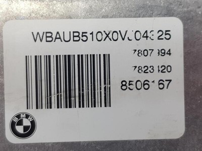 13617823420 switchboard engine uce for BMW 3 COUPE 20 D 2006 