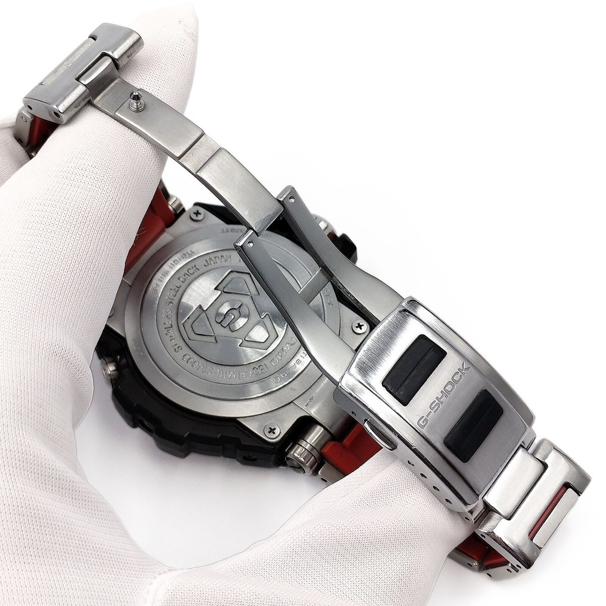 CASIO】G-SHOCK MTG-S1000D-1AJF Quartz Analog Men's Tough CASIO】G-SHOCK MTG-S1000D-1AJF Quartz Analog Men's Tough
