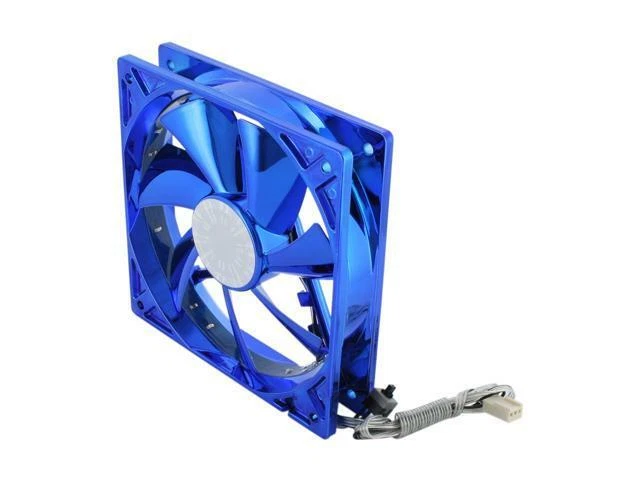 Enermax Apollish Twister magnetic Bearing 12cm case Fan 15x LEDs - Image 4 of 4