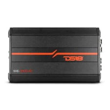 DS18 SXE-3000.4D Car Amplifier Full-Range Class D 4-Channel  - New Design