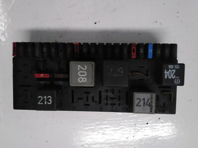 Zentralelekrik  443941822B Sicherungskasten Audi 80 b4 ABT
