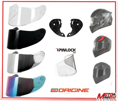 RICAMBI PER CASCO INTEGRALE ORIGINE STRADA GRAVITER , ADVANCED , V128 | eBay
