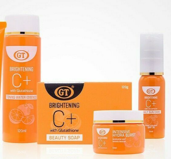 Goree Whitening Beauty Creams5個セット&5soap Goree Whitening Beauty Creams5個セット&5soap スキンケア