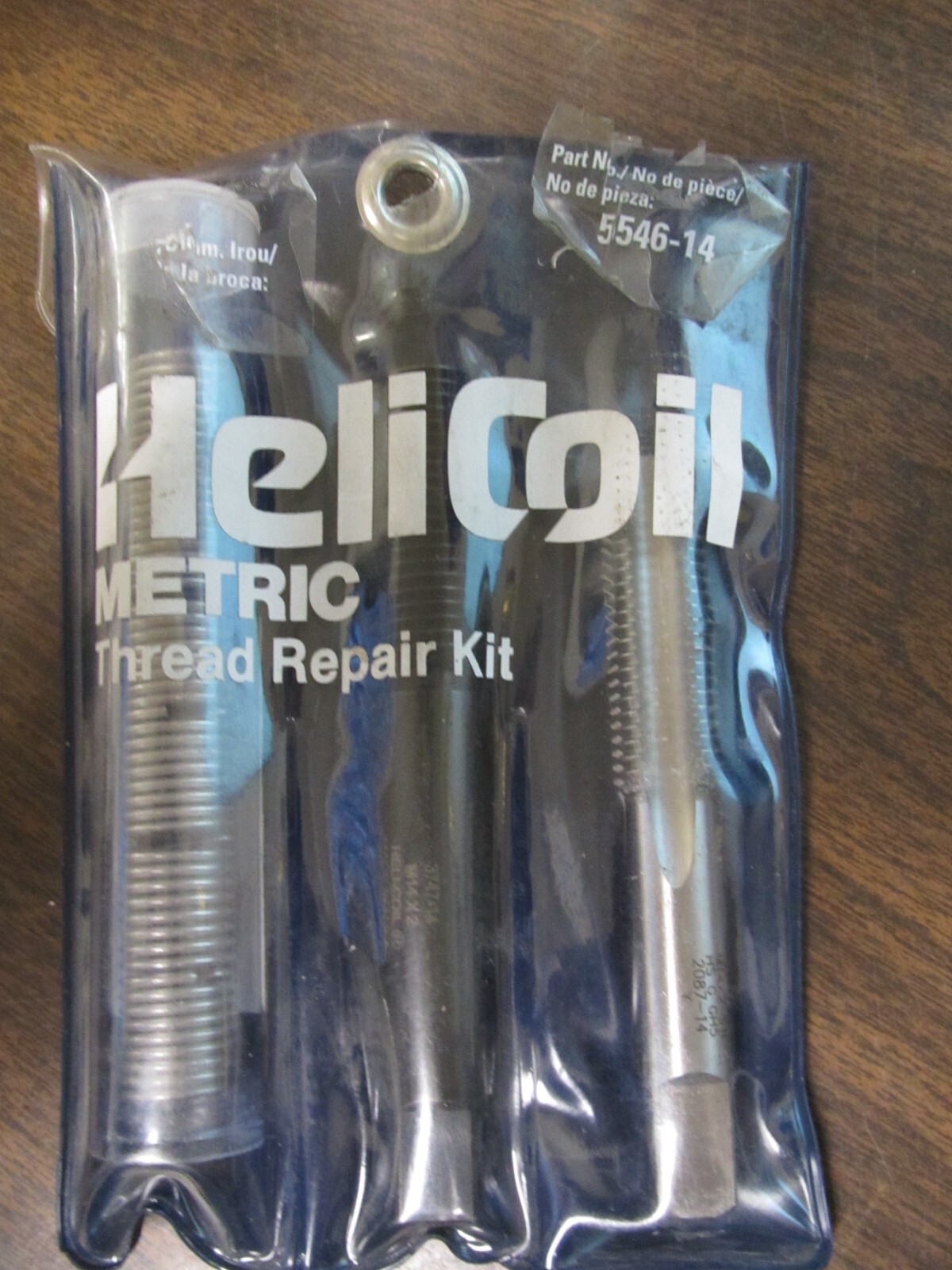 Heli Coil (554614) M14x2 Metric Thread Repair Kit. New. eBay