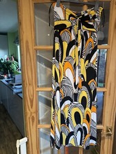 John Zack   bandeau Maxi  Dress Size 12/14
