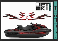 SEADOO RXP RXPX 300 for 2022 graphics kit decals stickers set vinyl wrap