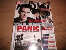 Mojo April 2011 The Smiths PJ Harvey Dusty Springfield Josh T Pearson CD