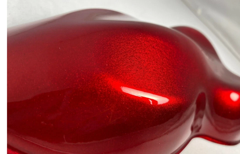 APSRED CANDY APPLE RED 400ML AEROSOL/SPRAY CAN - PRO QUALITY.