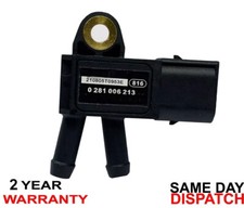 DPF EXHAUST PRESSURE SENSOR For Mercedes Benz A B CLA CLS E S M Vito Sprinter