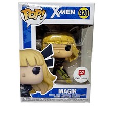 Funko Pop Magik #920 X-MEN Marvel Walgreens E...