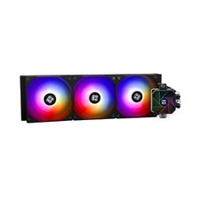 Thermalright Aqua Elite 360 V3 Water Cooling CPU Cooler, 3 PWM ARGB Fans with...