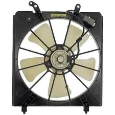 Dorman 620-226 Radiator Fan Assembly, Single, Cost Effective and Reliable