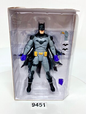 DC Collectibles Batman Zero Year Universe Multiverse Classic Greg Capullo