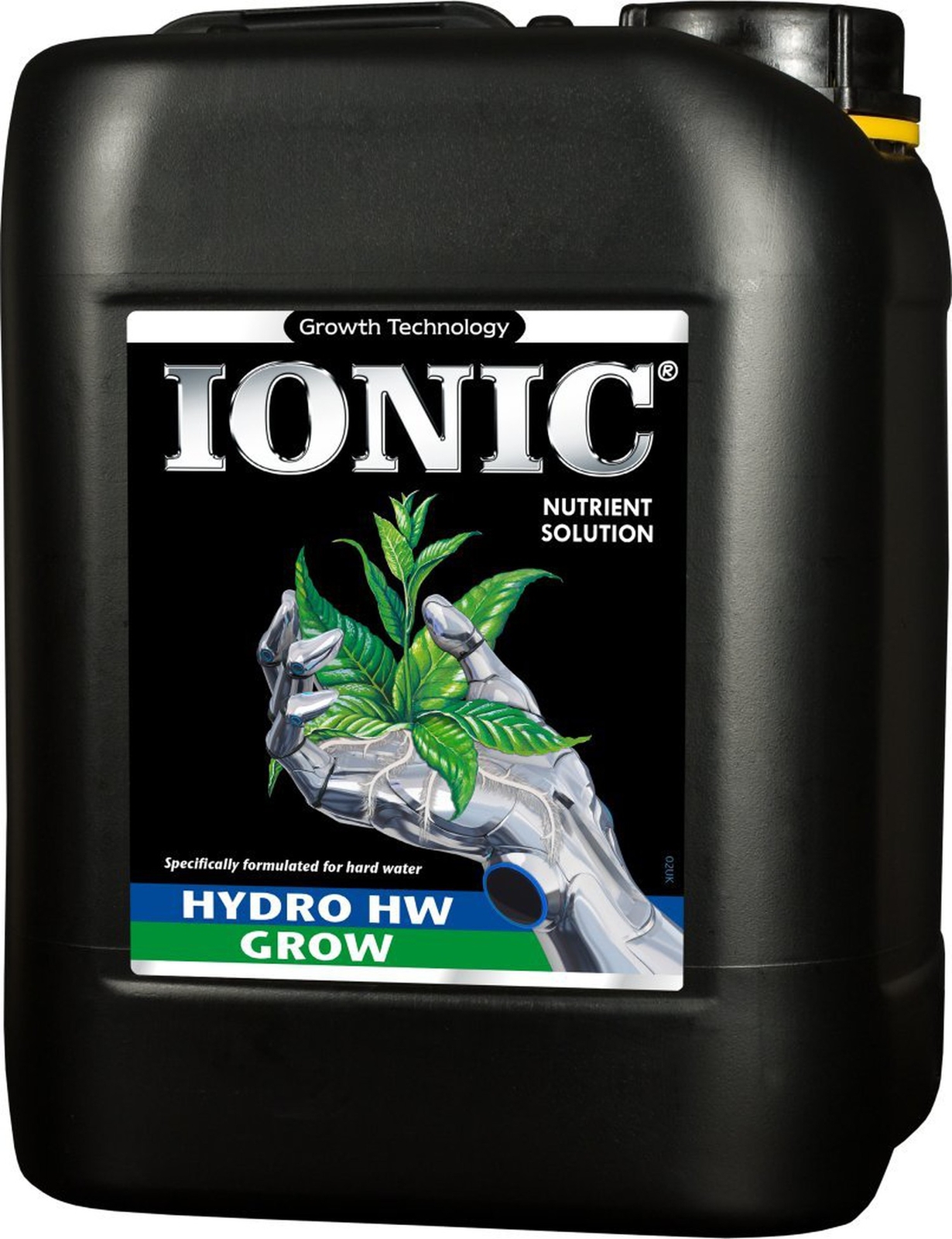Ionic 5L Hydro Liquid Growth Promoting Nutrient