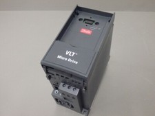 132F0017 - DANFOSS - FC-051PK37T4E20H3 / Drive Inverter Used