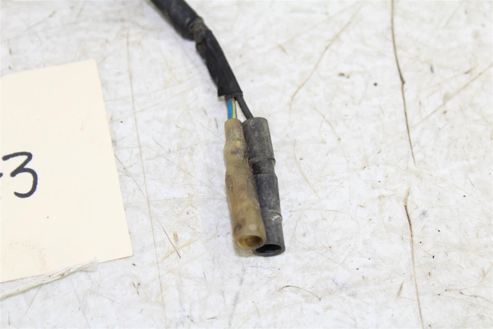 Honda XR 80R 2000 estator magneto bobina generador Foto 4 de 4