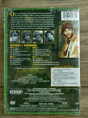 Combat - Season 2 Mission 1 | eBay