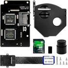 GDEMU Optical Disk Driver Board V5.20.5 For SEGA Dreamcast AV1 Console - Black