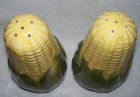 Vintage Shawnee Pottery Corn Salt & Pepper Shakers Collectible - Approx 5.5" — photo 4
