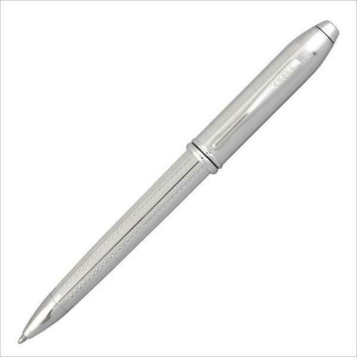 Cross Townsend Etched Platinum Ballpoint Pen (AT0042TW1) eBay