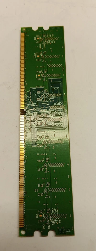 HYS64T64000HU-5-A Unbuffered CL3 240-Pin DIMM Single Rank Memory Module Set - Image 2 of 2