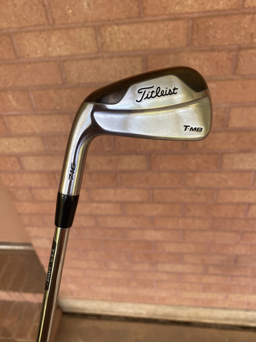 ホットリスト金賞受賞クラブ タイトリスト T-MB 716 5番アイアン ホットリスト金賞受賞クラブ タイトリスト T-MB 716 5番アイアン