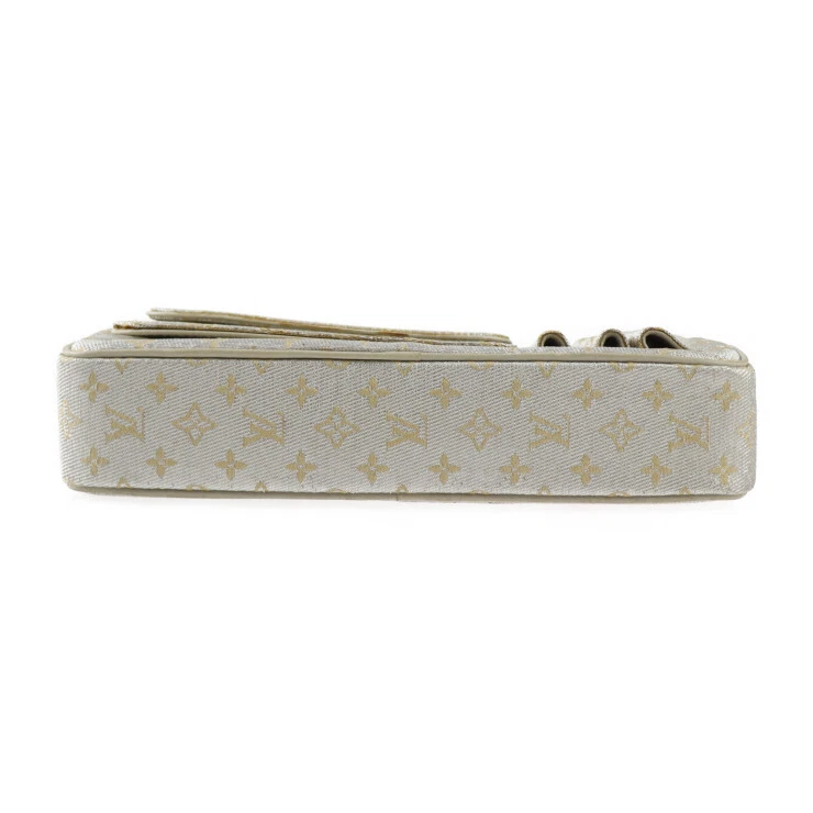 Bolso de Mano LOUIS VUITTON M92362 McKenna Monograma Brillo Cadena Bolso de Hombro Canv... Foto 4 de 4