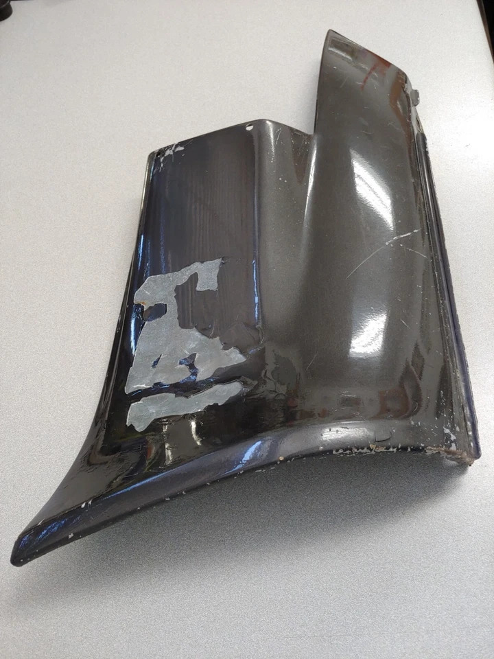 BONITA EXTENSIÓN DE CUARTO TRASERO IZQUIERDO ORIGINAL ORIGINAL PORSCHE 911 SC CARRERA 3 Foto 3 de 4