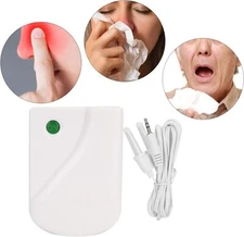 Red Light Nasal Therapy Device for Nose Sinus Pain Loss Smell Congestion Relief