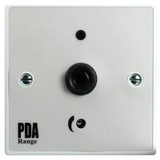 Signet Outreach APQM Stereo Jack Plate, Mic Level - PDA Range Mic Plate FREE DEL
