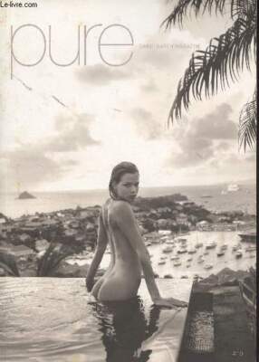 Pure, Saint-Barth Magazin - Nr. 10 - 2014 - Edito - Bel esprit - T
