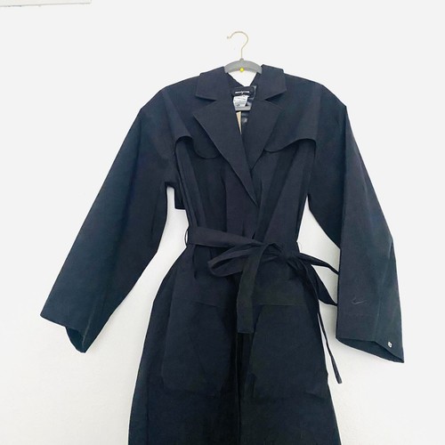 Nike Sportswear STORM-FIT ADV TECH PACK Trench Coat Women’s Size XL DV8230-010 - Picture 14 of 23