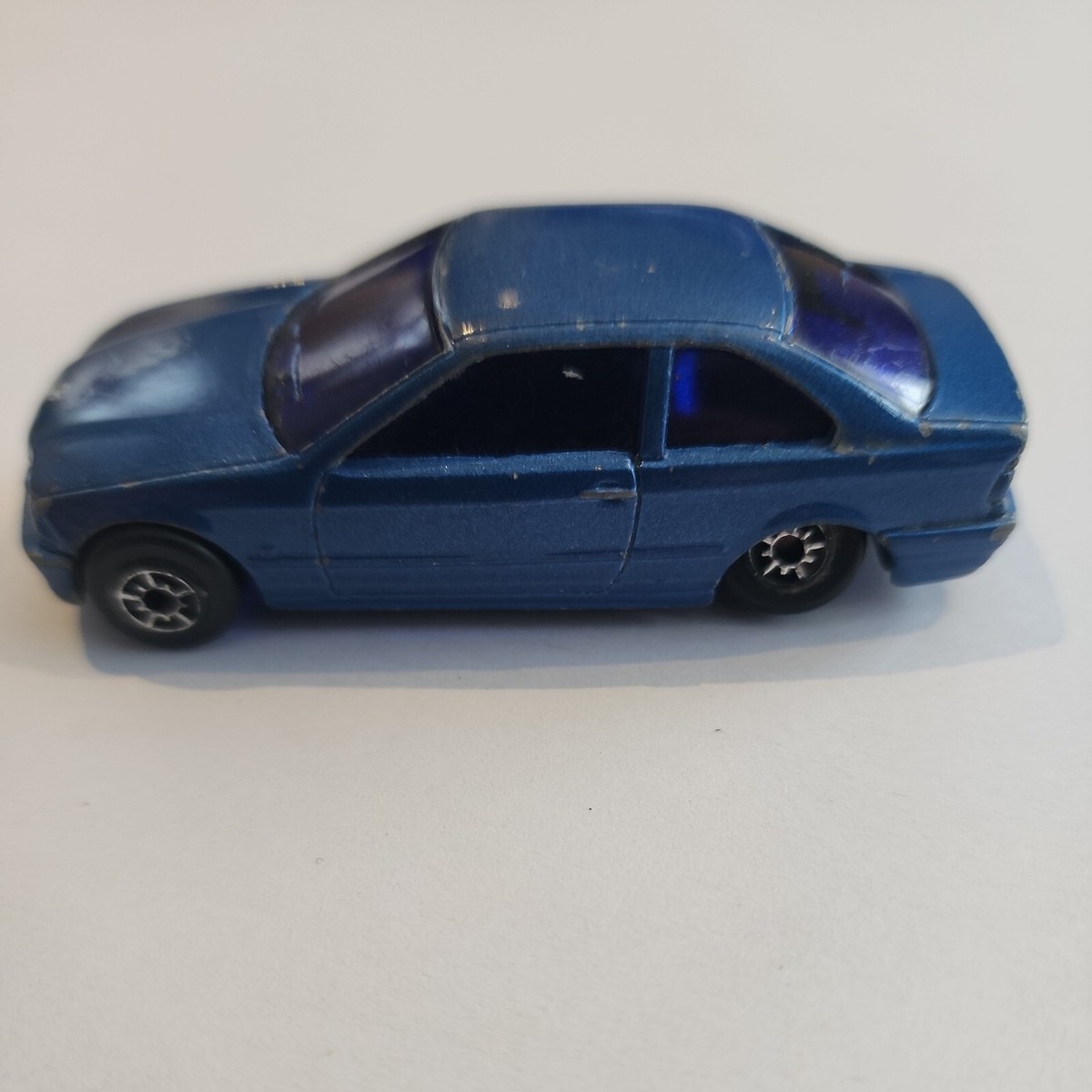 BMW 328i Maisto Diecast Blue Car Coupe 1/64 Scale 112 | eBay